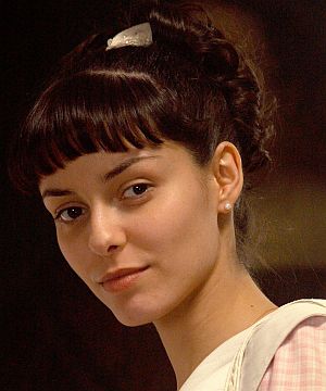 Elena Cucci in "Marcello Marcello"