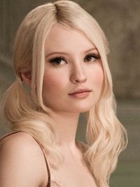 Emily Browning in 