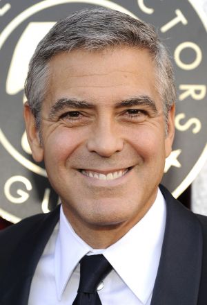 George Clooney bei Screen Actors Guild Awards 2012. © <b>Kevin Mazur</b> - 47037_300