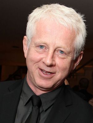 Drehbuchautor <b>Richard Curtis</b> auf der New Yorker Premiere von &quot;Gefährten&quot; - 47524_300