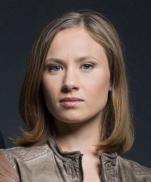 Alina Levshin als Kommissarin <b>Johanna Grewe</b> im MDR-&quot;Tatort&quot; - 64522_300