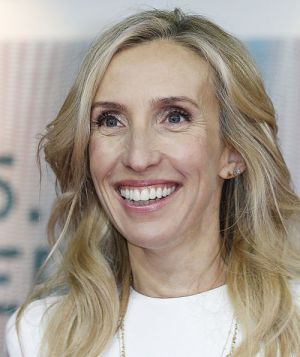 Sam Taylor-Johnson auf der Premiere von "Fifty Shades of Grey" bei der