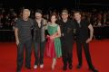 U2 rockt Cannes