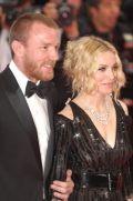 Madonna mit Guy Ritchie