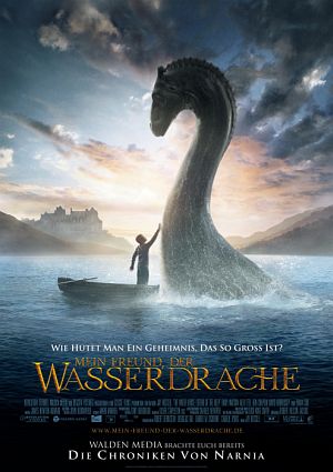 Mein Freund, der Wasserdrache - 2007 | FILMREPORTER.de