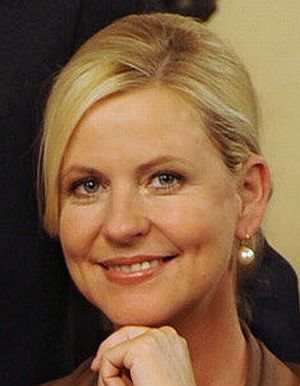 Anja Schüte. 