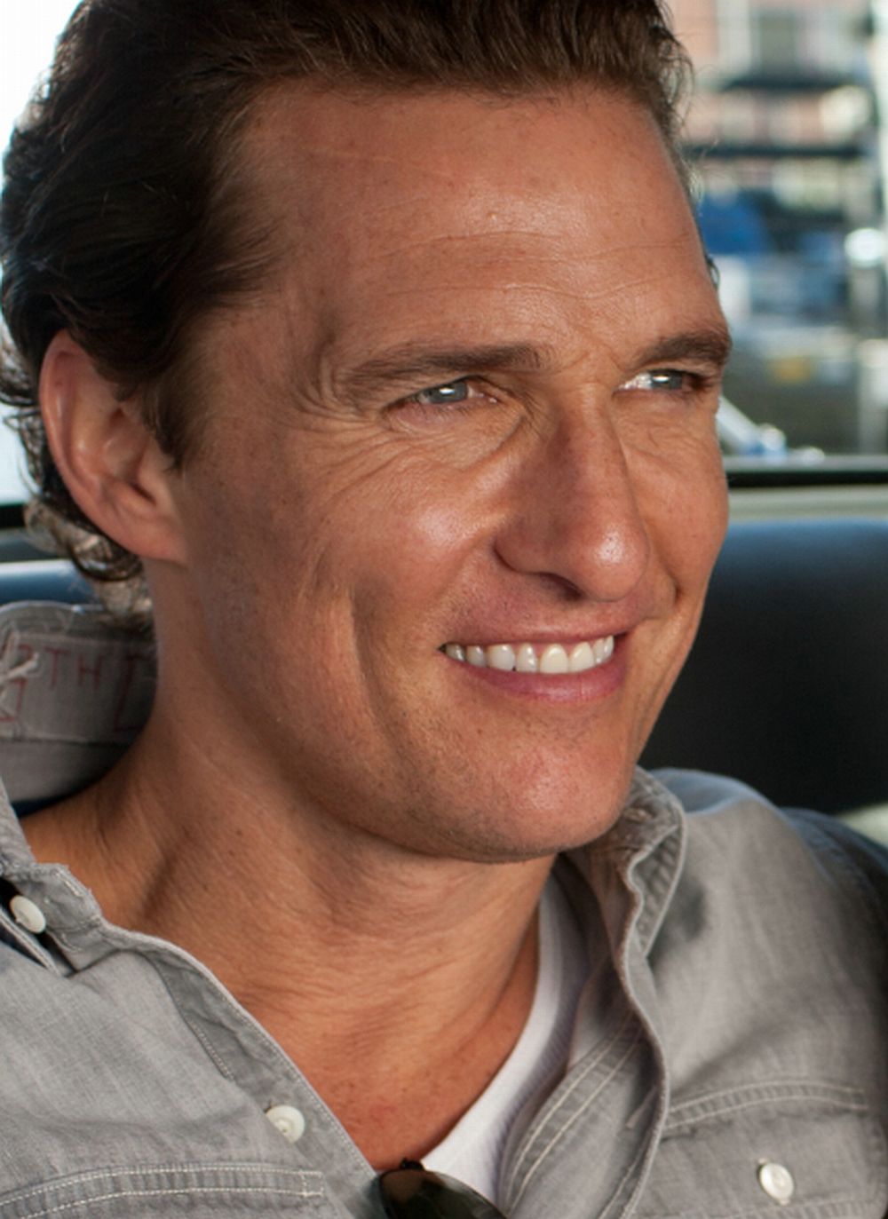 Interview Matthew Mcconaughey Zu Zu Der Mandant Filmreporter De