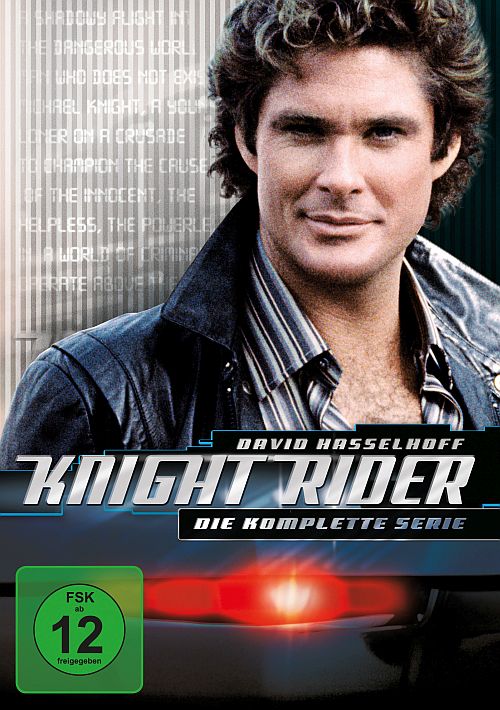 Knight Rider Die Komplette Serie Cast Crew