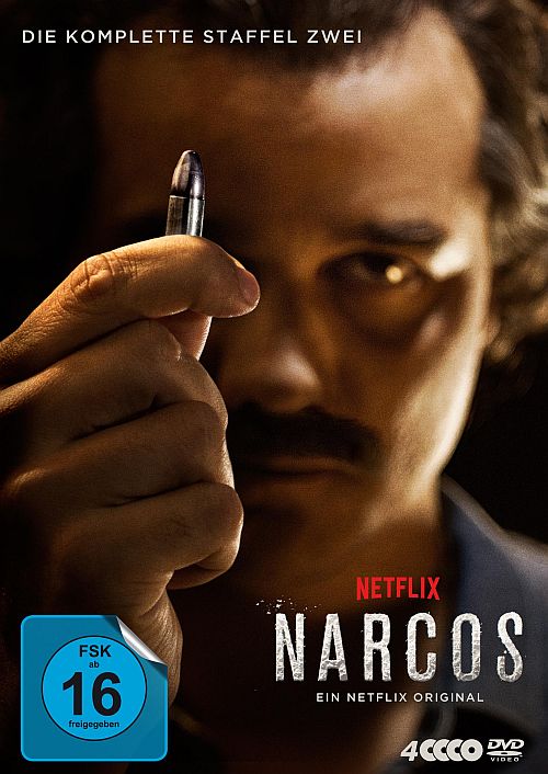 Narcos Die Komplette Zweite Staffel Cast Crew