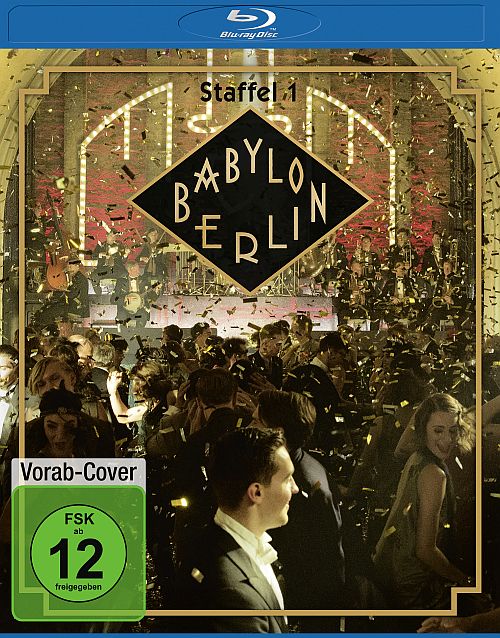 Babylon Berlin Staffel 1 Cast Crew