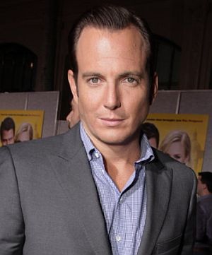 Will Arnett karate