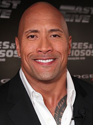 Starnachrichten: Dwayne Johnson glücklich über zweites ...