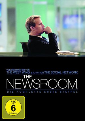 The Newsroom Die Komplette Erste Staffel Cast Crew